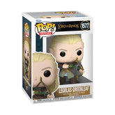 Funko pop peliculas el seor de los anillos legolas 80831